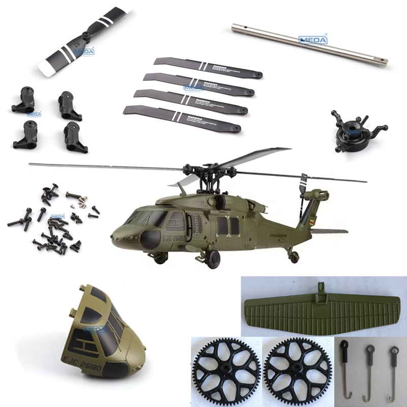 Rc Helicopter Coaxial - WLtoys XKS K170 RC Helicopte Plane