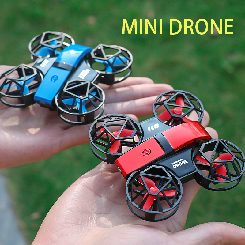 Rc Helicopter Electric - Dowellin D12 Drone Mini Remote Control