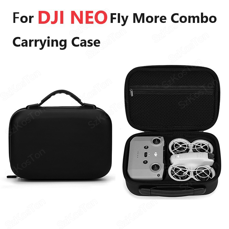 Rc Helicopter Bag - Storage Bag For DJI Neo Mini