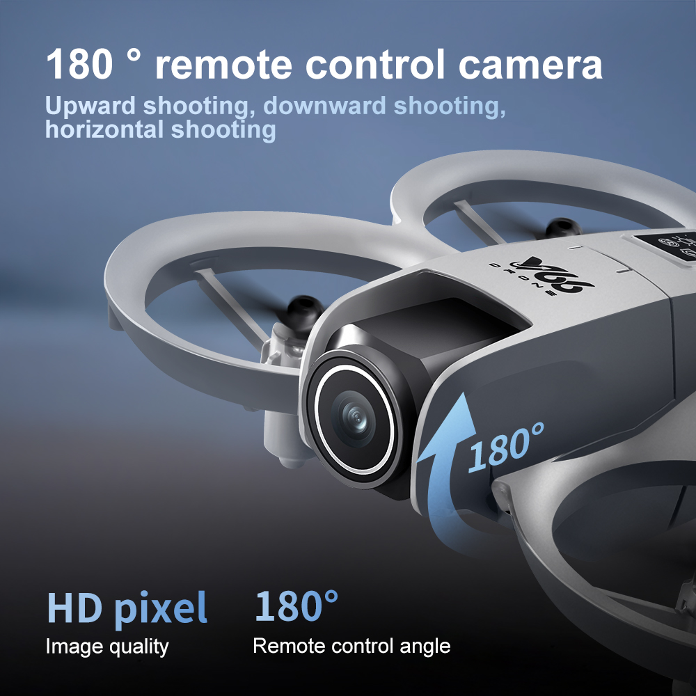 New V66 Mini Drone HD Camera 4 – обзор и цена Rc Helicopter Case