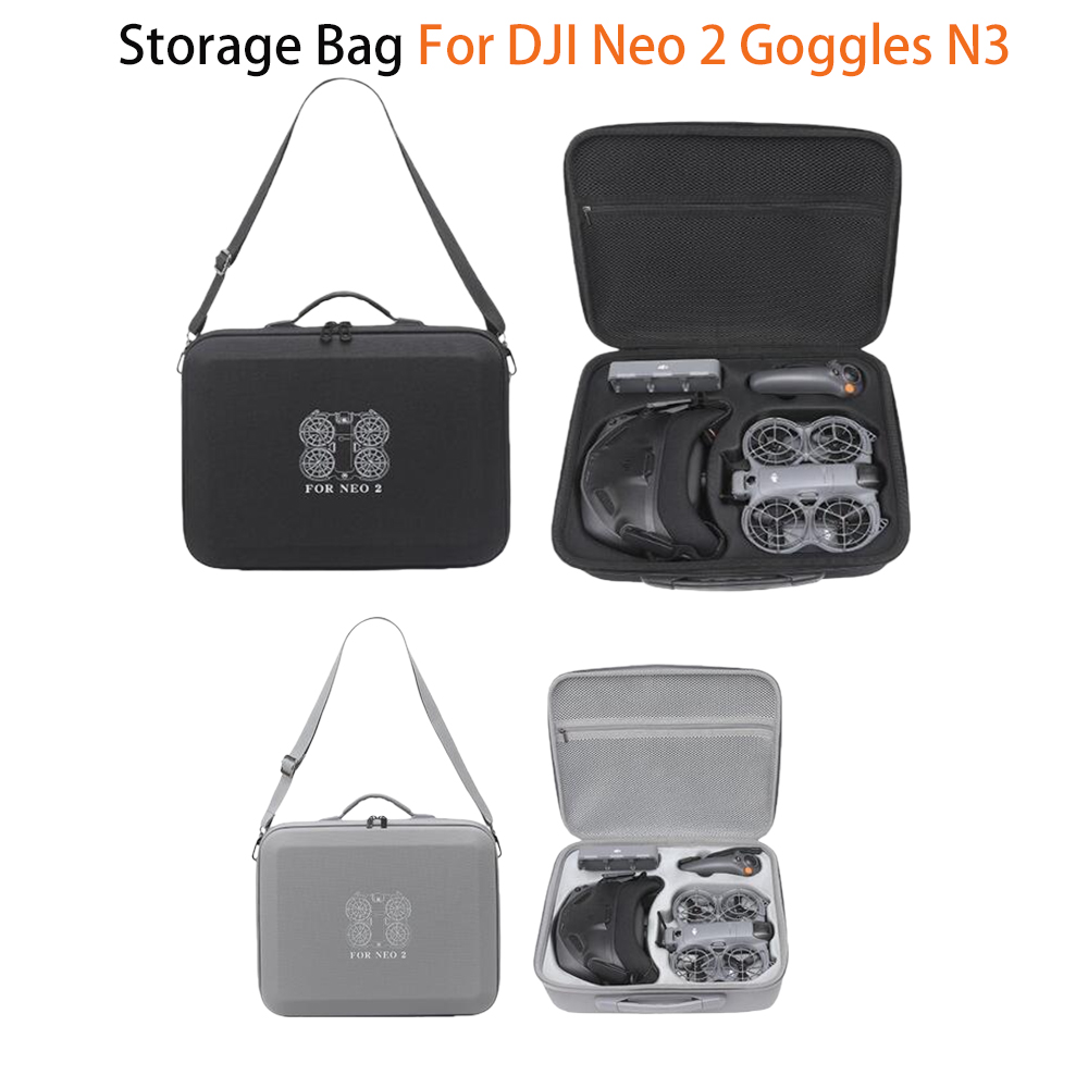 Shoulder Storage Bag for DJI N – обзор и цена Rc Helicopter Bag