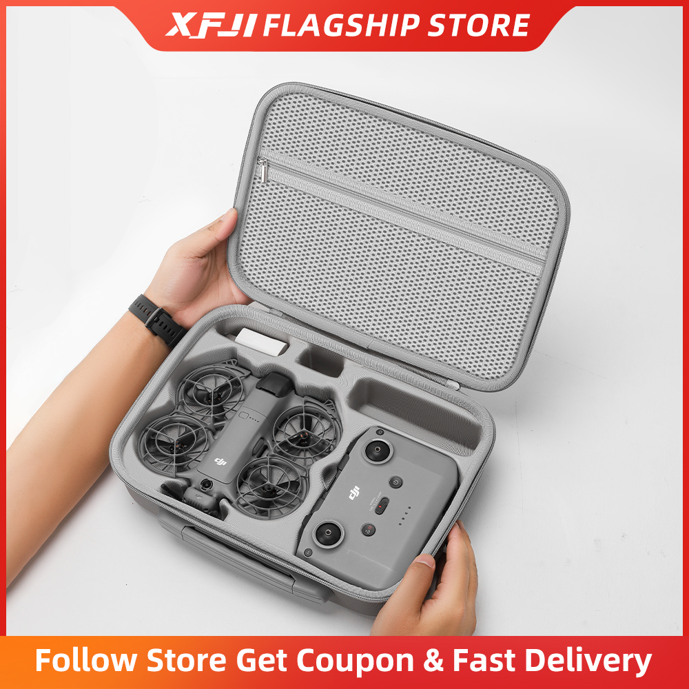 XFJI Travel Organizer Bag for  – обзор и цена Rc Helicopter Bag