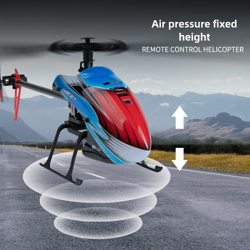 WLtoys XK K200 RC Helicopter 4 – обзор и цена Rc Helicopter Large