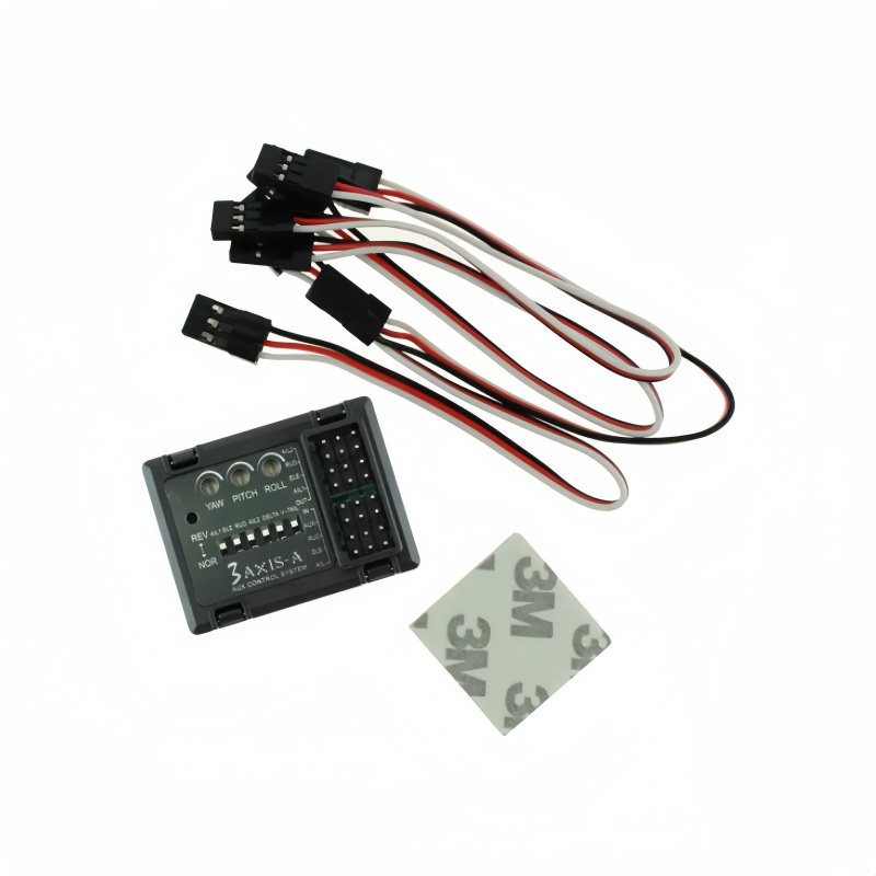 3 Axis Gyro Flight Controller  – обзор и цена Rc Helicopter Battery