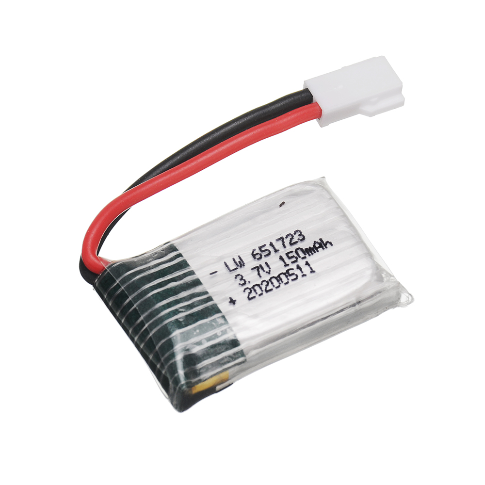 3.7v 150mah lipo RC Drone Batt – обзор и цена Rc Helicopter Parts