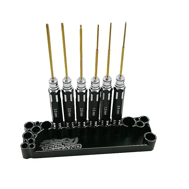 0.9/1.3/1.5/2.0/2.5/3mm Hex RC – обзор и цена Rc Helicopter Tool Kit