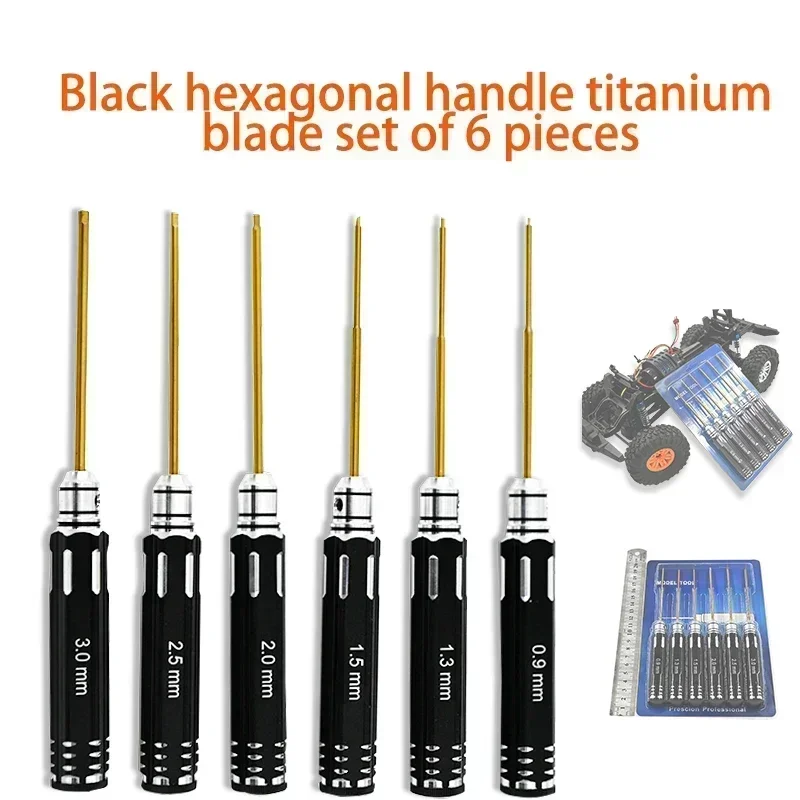 0.9/1.3/1.5/2.0/2.5/3mm Hex RC – обзор и цена Rc Helicopter Tool Kit