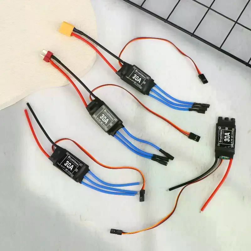 30A Brushless Electronic Speed – обзор и цена Rc Helicopter Mini