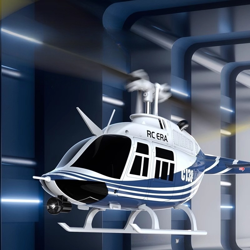 Rc  Era New Bell Two Hundred A – обзор и цена Rc Helicopter Blade