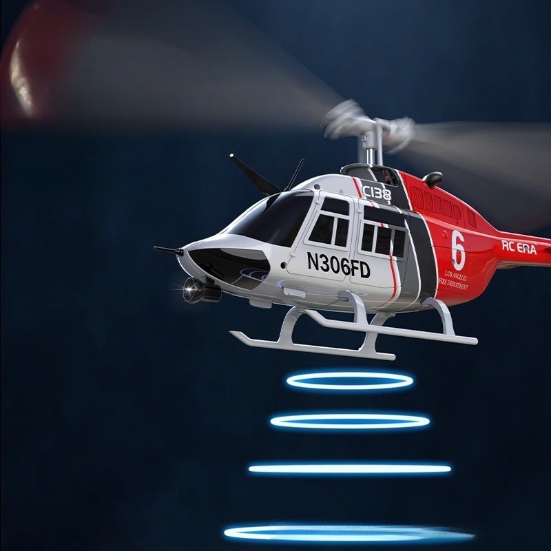 Rc  Era New Bell Two Hundred A – обзор и цена Rc Helicopter Blade