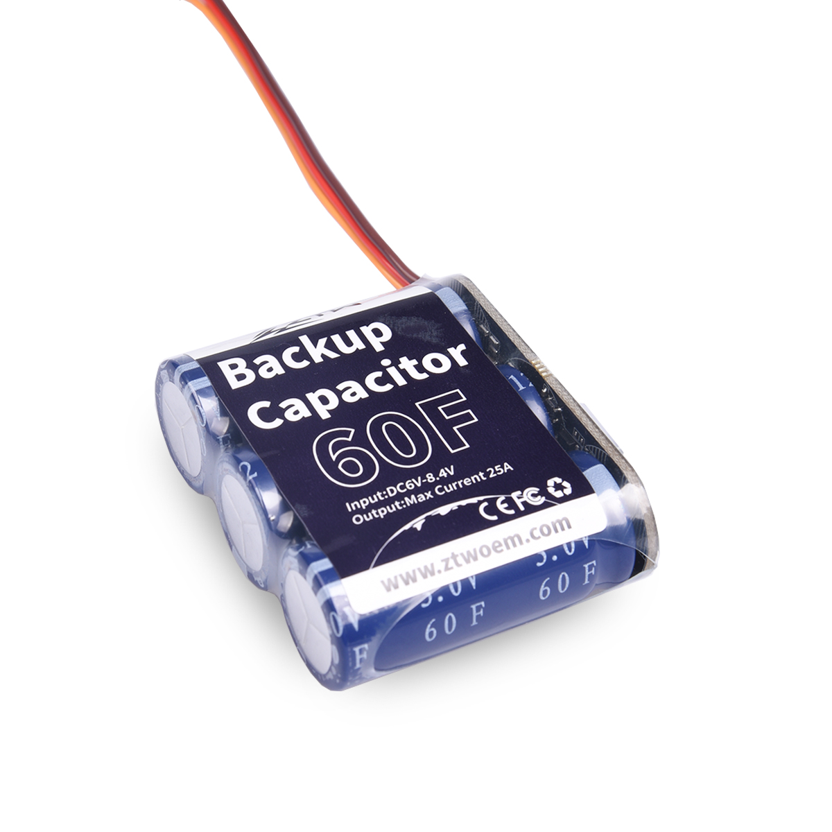 ZTW Power Capacitor Buffer BEC – обзор и цена Rc Helicopter Bag