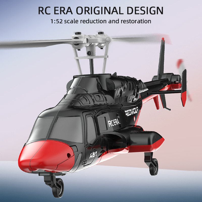 A61 RC Helicopter 2.4G 6-Aixs  – обзор и цена Rc Helicopter Nitro