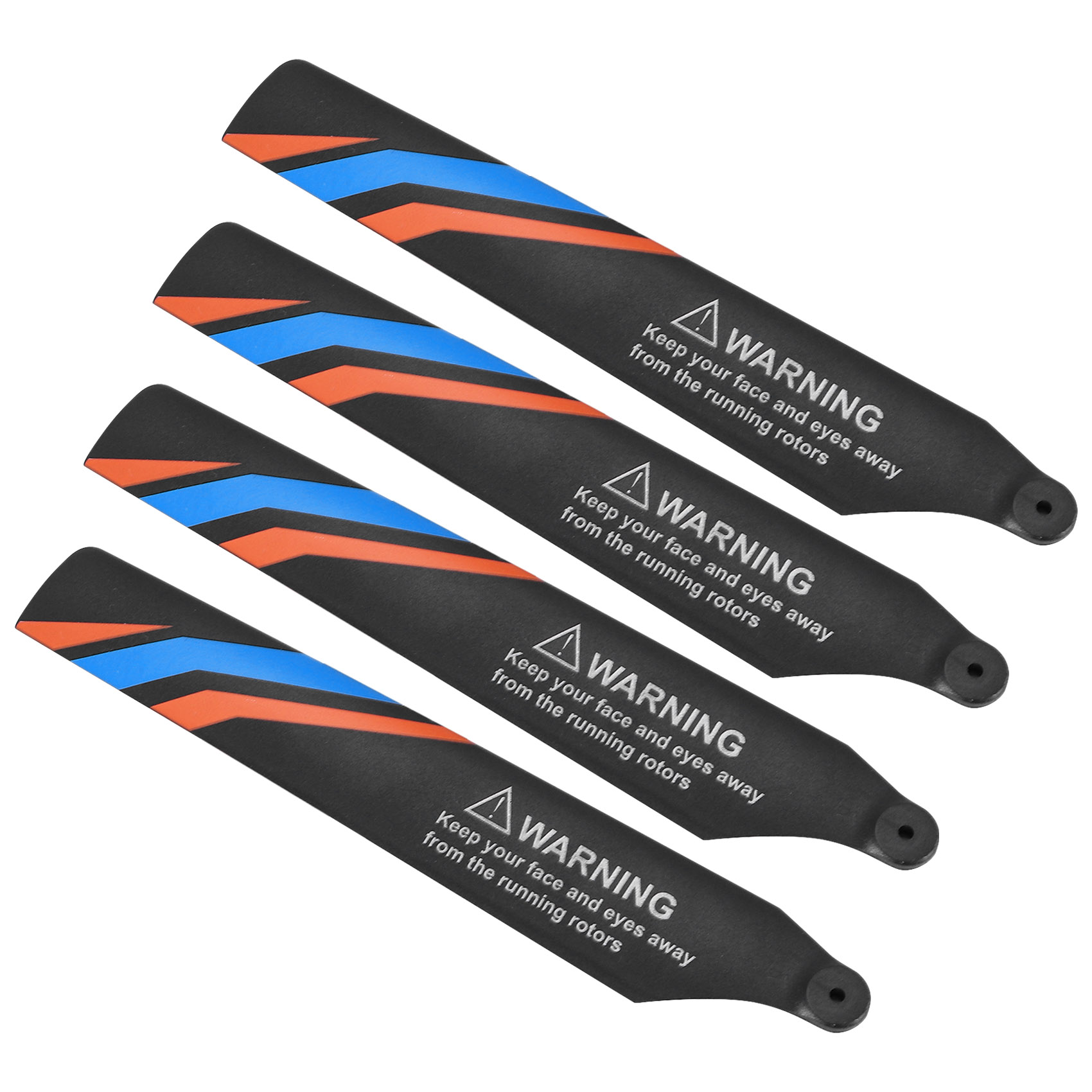 4Pcs Main Blade Propellers for – обзор и цена Rc Helicopter Coaxial