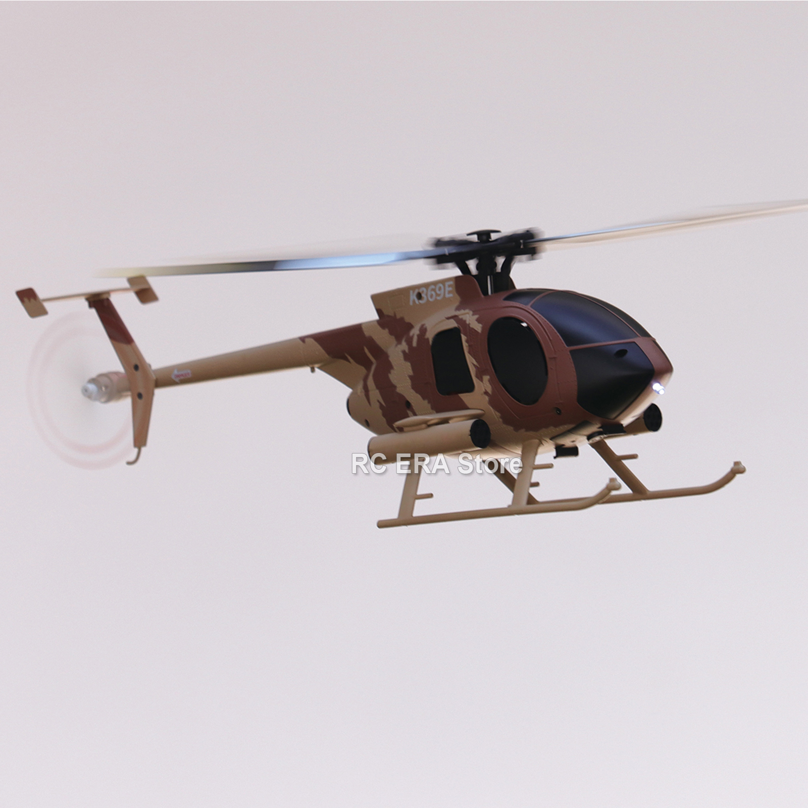 RC ERA C184 MD500 Scale 4CH Fl – обзор и цена Rc Helicopter Gyro