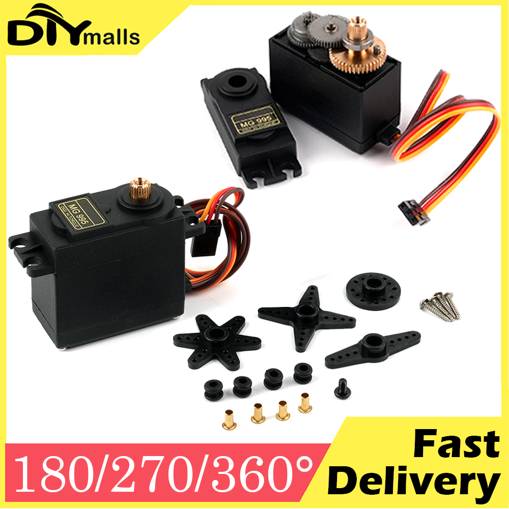 MG995 13KG RC Servos Standard  – обзор и цена Rc Helicopter Servo