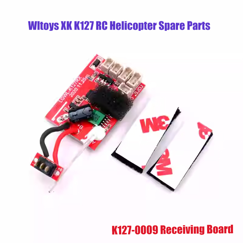 Wltoys K127 Tool Kit Bag Gears – обзор и цена Rc Helicopter Tool Kit