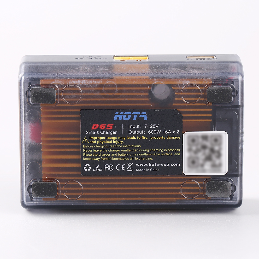 HOTA D6S 600W Dual Channel Sma – обзор и цена Rc Helicopter Charger