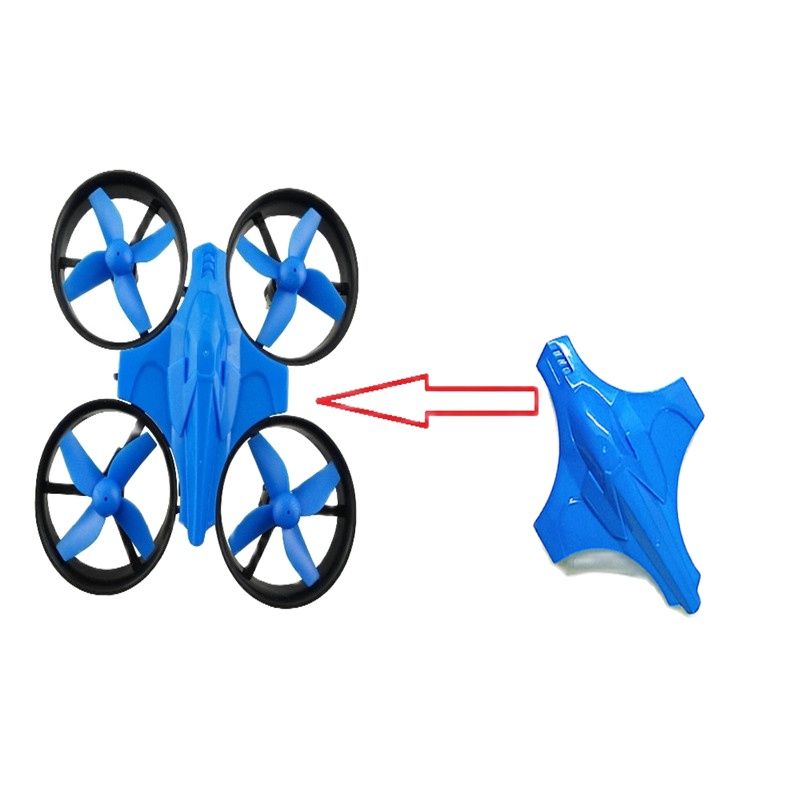 Mini Quadcopter Body Shell Upp – обзор и цена Rc Helicopter Parts