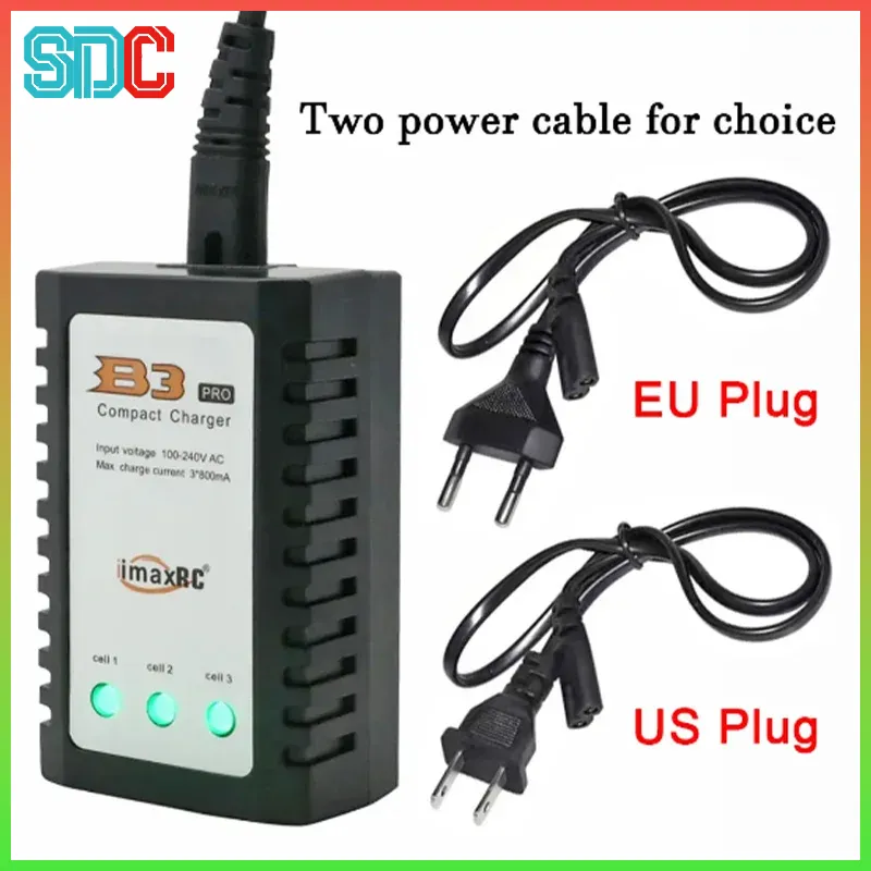 B3 Balanced Battery Charger fo – обзор и цена Rc Helicopter Charger