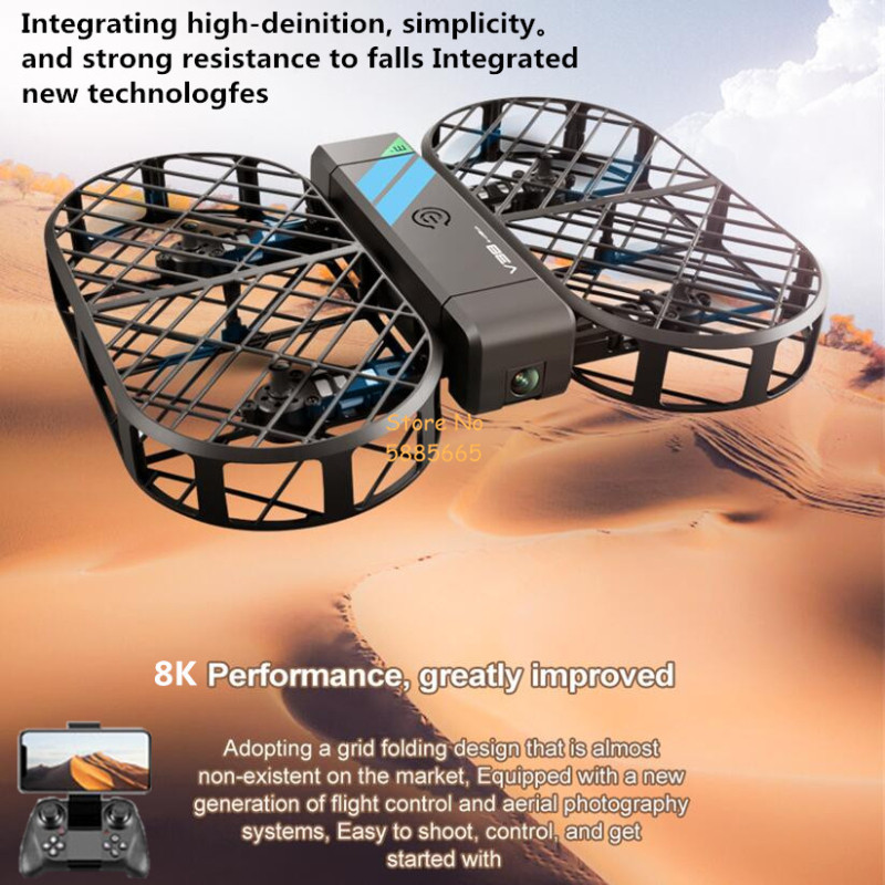 8K HD Camera 360° Protection O – обзор и цена Rc Helicopter Electric