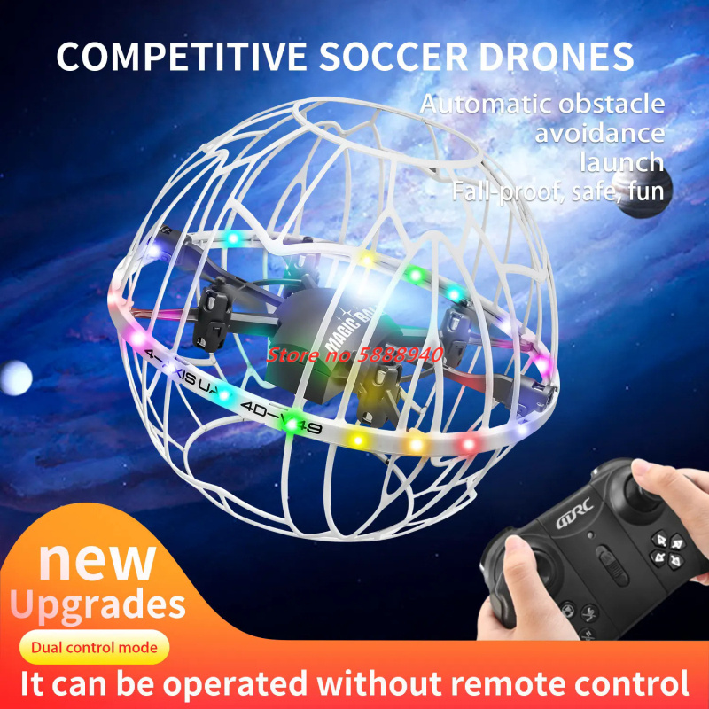 Drone for Soccer Competition W – обзор и цена Rc Helicopter Gas