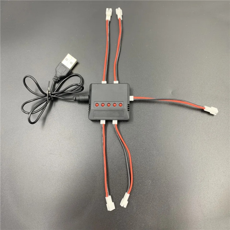 Syma X5HW X5HC X5C X5SW 3.7V 5 – обзор и цена Rc Helicopter Charger