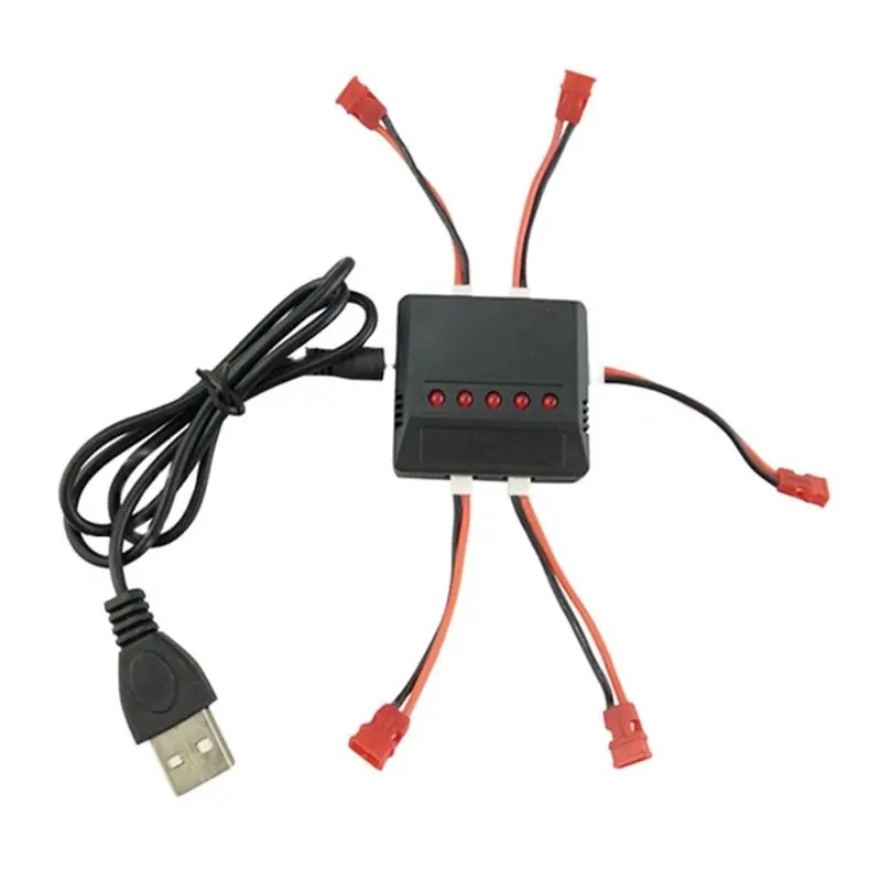 Syma X5HW X5HC X5C X5SW 3.7V 5 – обзор и цена Rc Helicopter Charger
