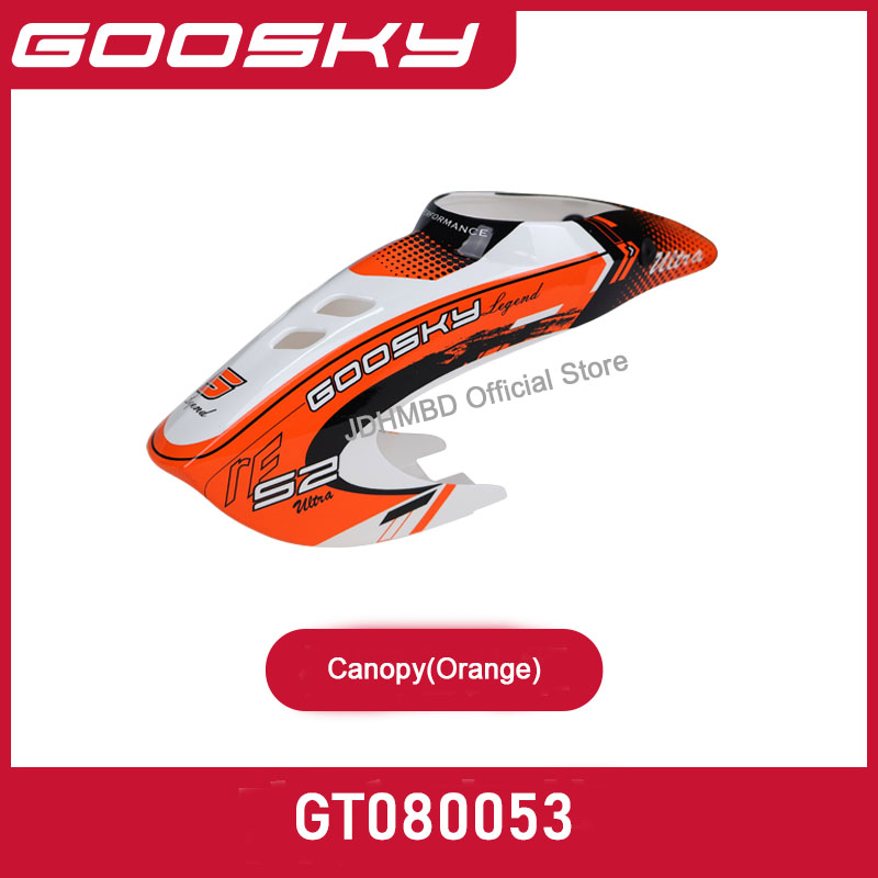 GOOSKY S2 Ultra  RTF 3D RC Hel – обзор и цена Rc Helicopter Bag