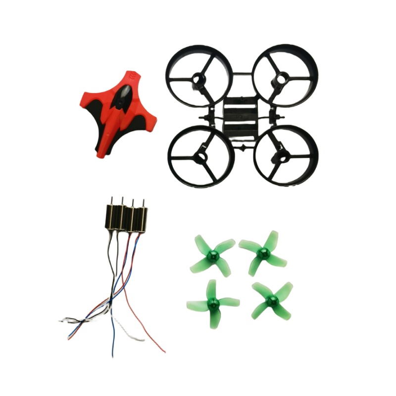DIY Mini RC Drone Kit-BLH8700/ – обзор и цена Rc Helicopter Electric