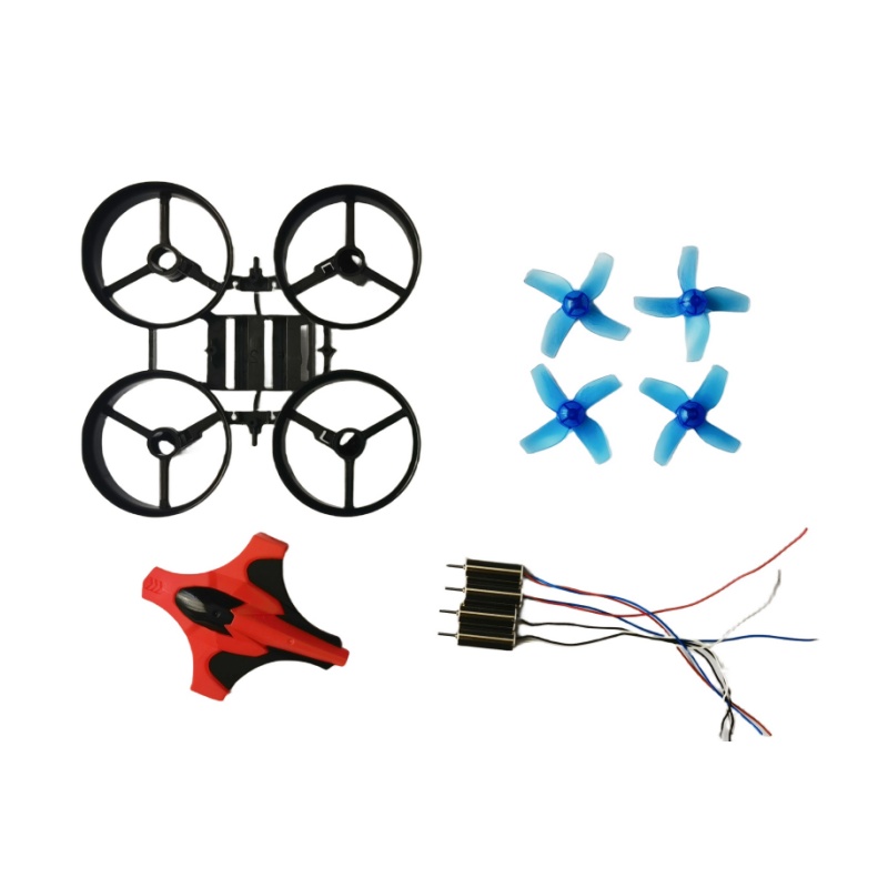 DIY Mini RC Drone Kit-BLH8700/ – обзор и цена Rc Helicopter Electric