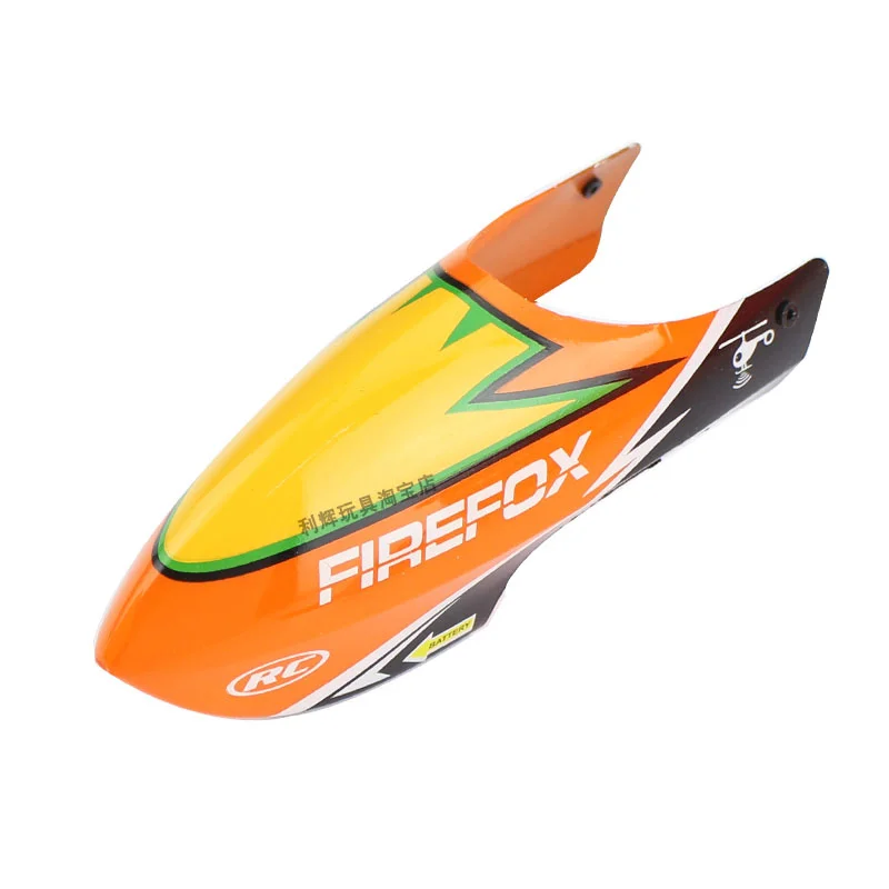 Spare Parts List For FIREFOX C – обзор и цена Rc Helicopter Coaxial