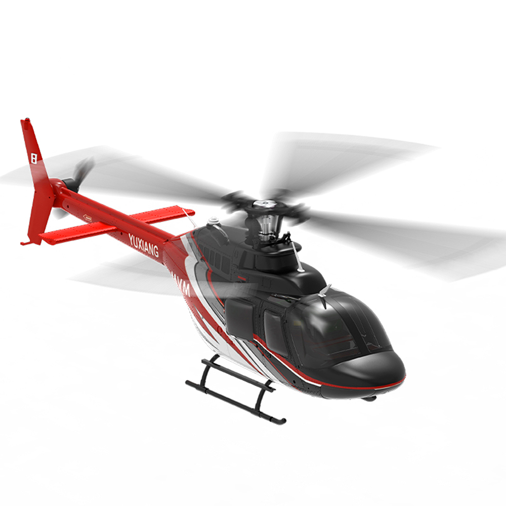 YU XIANG RC Airplane 2.4G 6CH  – обзор и цена Rc Helicopter Large