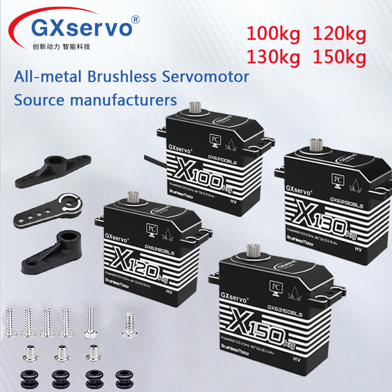 GXservo High Torque IP67 Servo – обзор и цена Rc Helicopter Servo