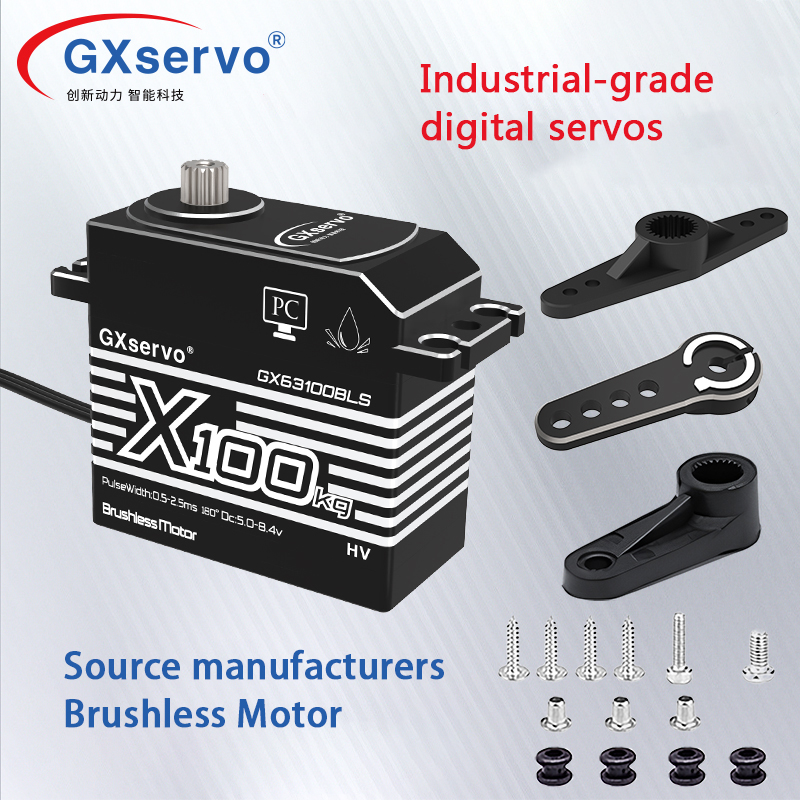 GXservo High Torque IP67 Servo – обзор и цена Rc Helicopter Servo