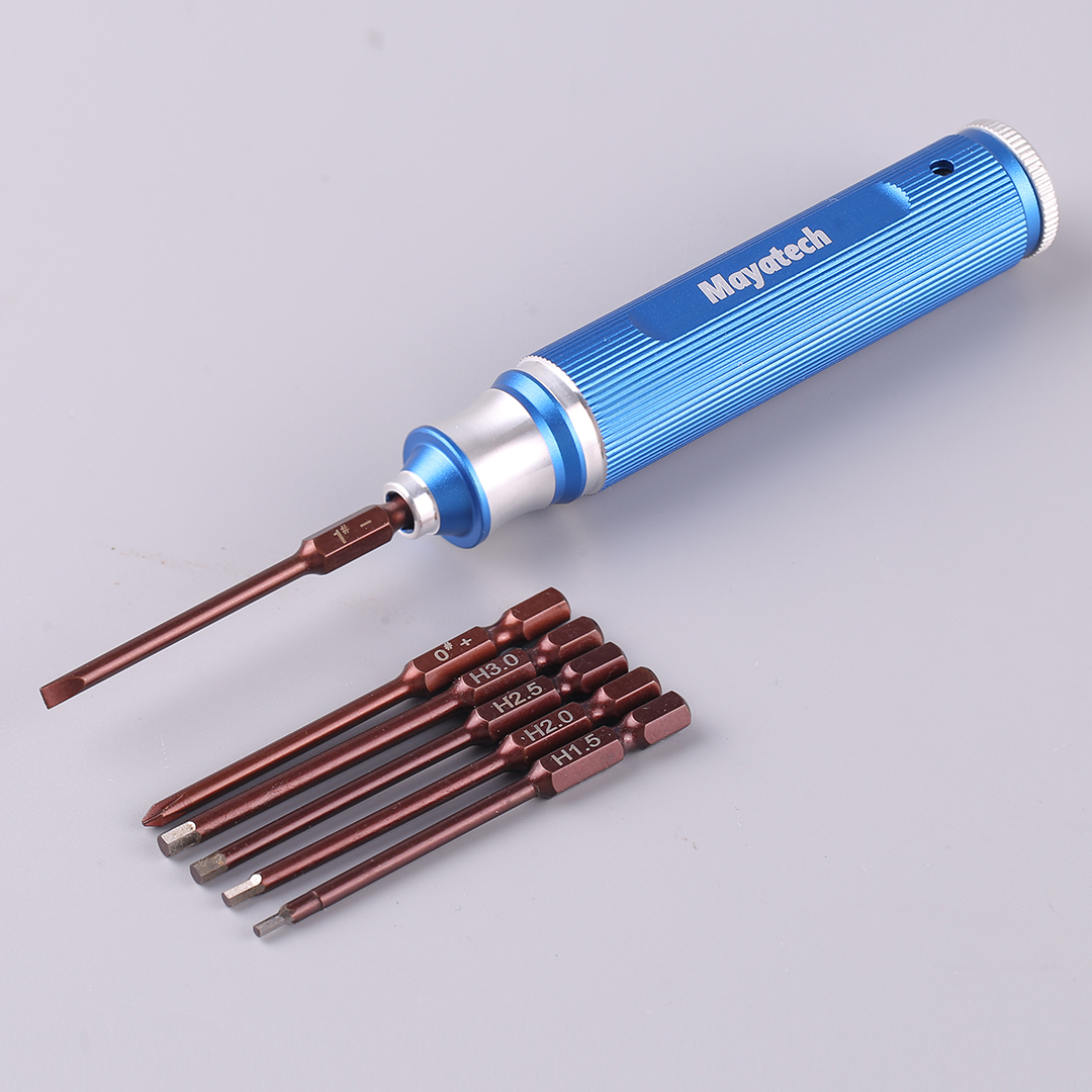 Mayatech-Magnetic Hex Screwdri – обзор и цена Rc Helicopter Tool Kit