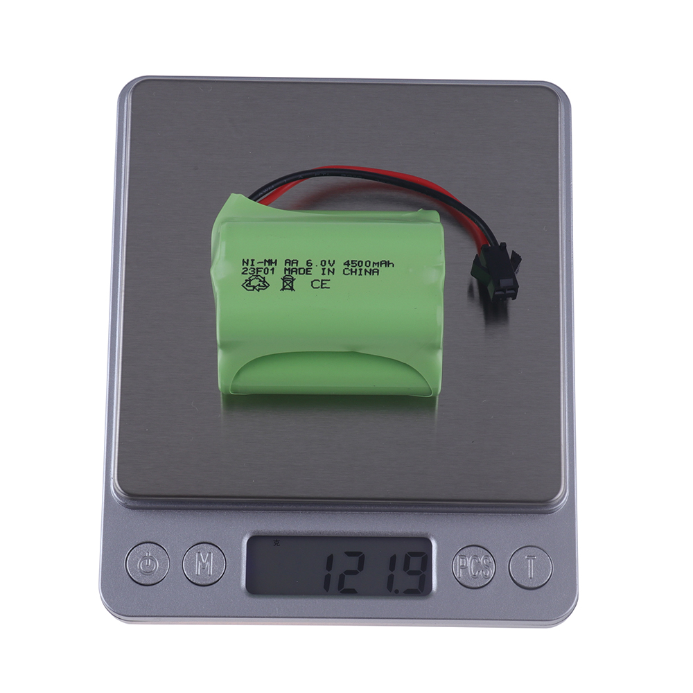 6v 4500mAh Ni-MH Battery SM Pl – обзор и цена Rc Helicopter Charger