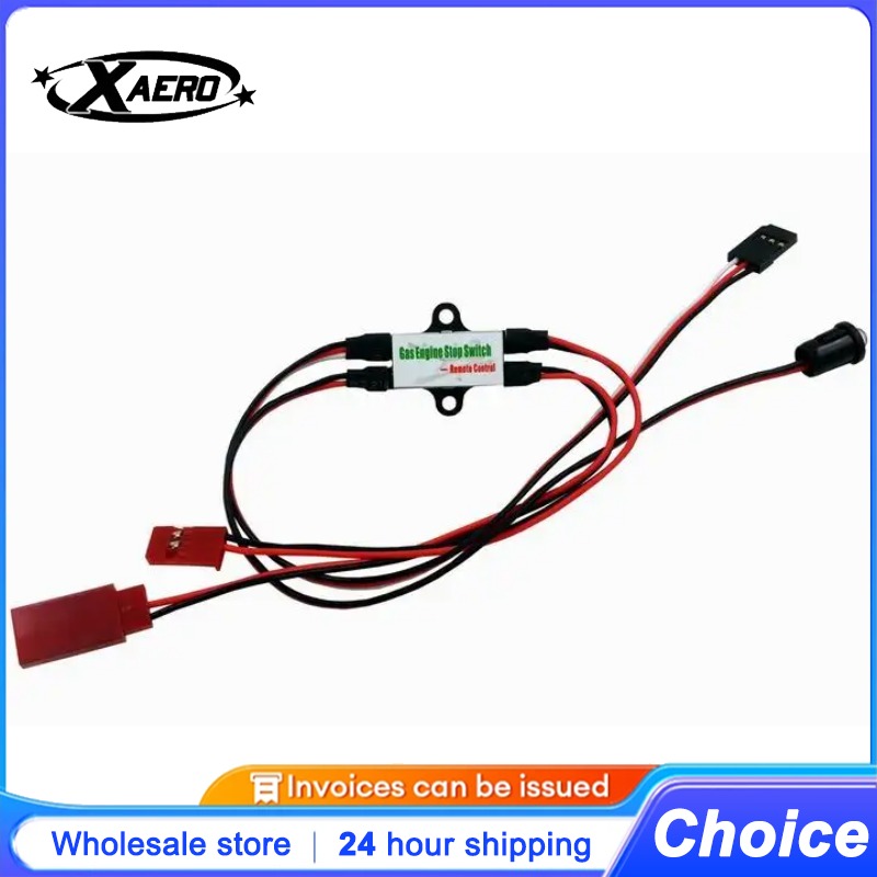 Gas Engine CDI Kill Switch for – обзор и цена Rc Helicopter Gas