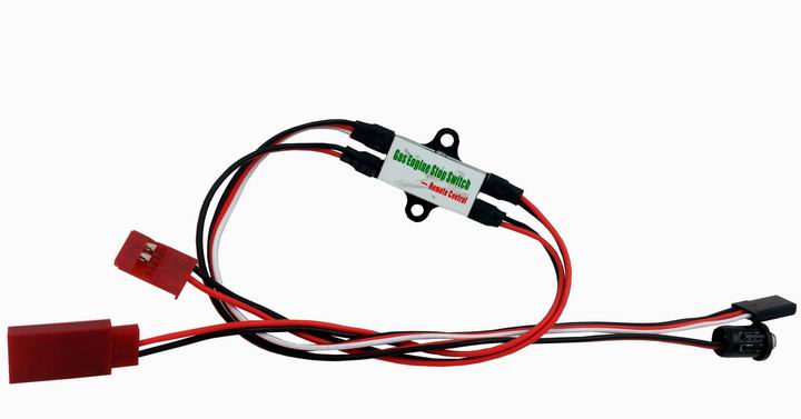 Gas Engine CDI Kill Switch for – обзор и цена Rc Helicopter Gas