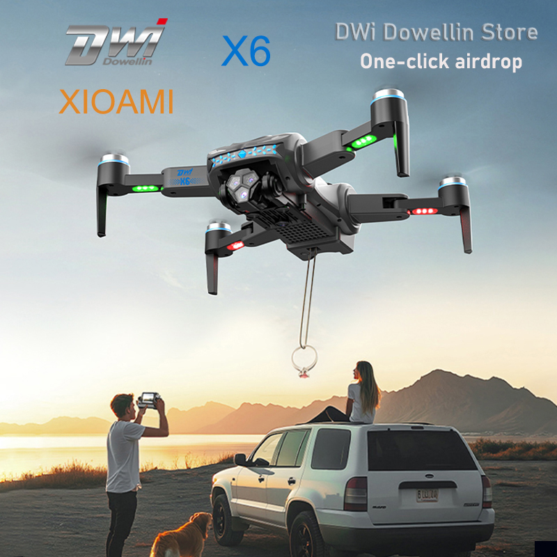 DWi NEW X6 fixed-high general  – обзор и цена Rc Helicopter Large