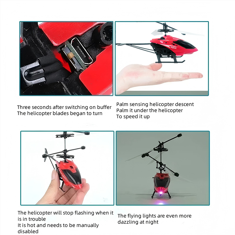 Mini Drone Rechargeable Mini R – обзор и цена Rc Helicopter Large