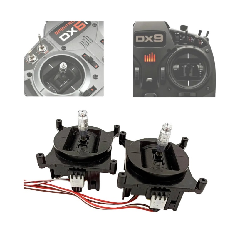 Gimbal Control Stick Rocker Th – обзор и цена Rc Helicopter Parts