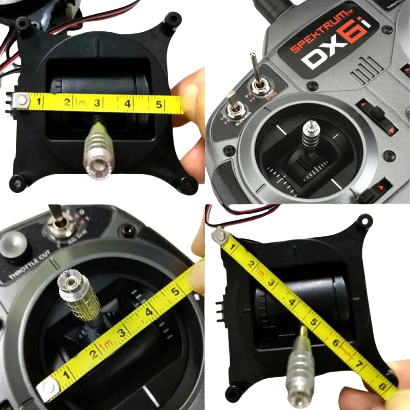 Gimbal Control Stick Rocker Th – обзор и цена Rc Helicopter Parts