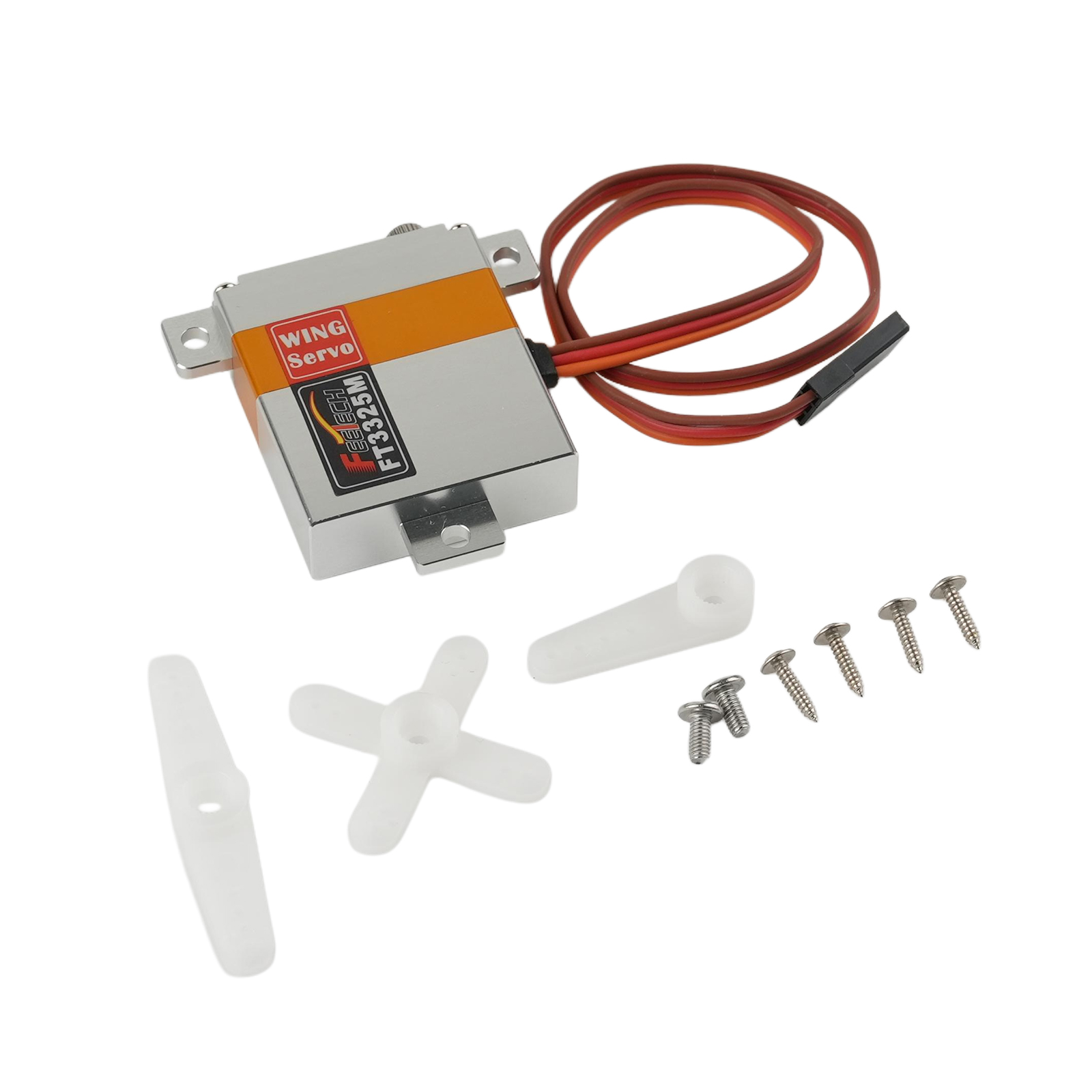 Feetech FT3325M 6V 7kg Wing Di – обзор и цена Rc Helicopter Motor