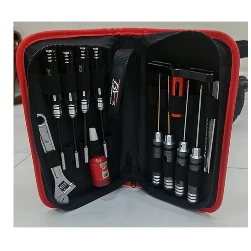 Repair Tool Zip Case Organizer – обзор и цена Rc Helicopter Remote Control