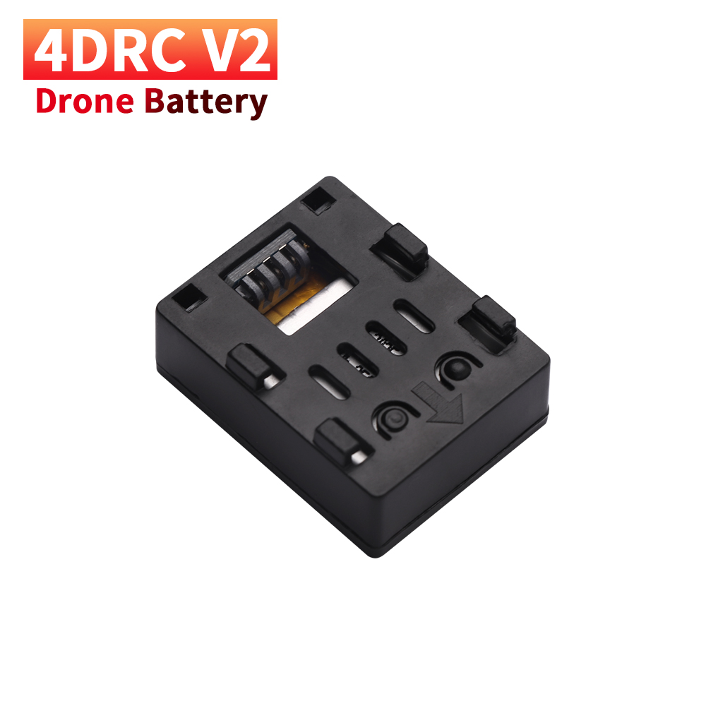Original 3.7V 4D-V2 RC Drone B – обзор и цена Rc Helicopter Mini