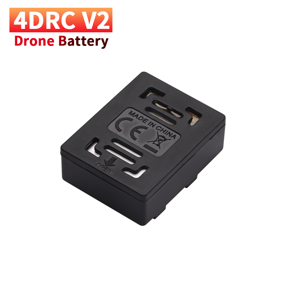 Original 3.7V 4D-V2 RC Drone B – обзор и цена Rc Helicopter Mini