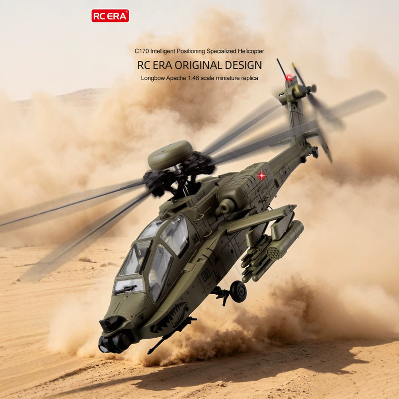RC ERA Remote Control Helicopt – обзор и цена Rc Helicopter Single Rotor