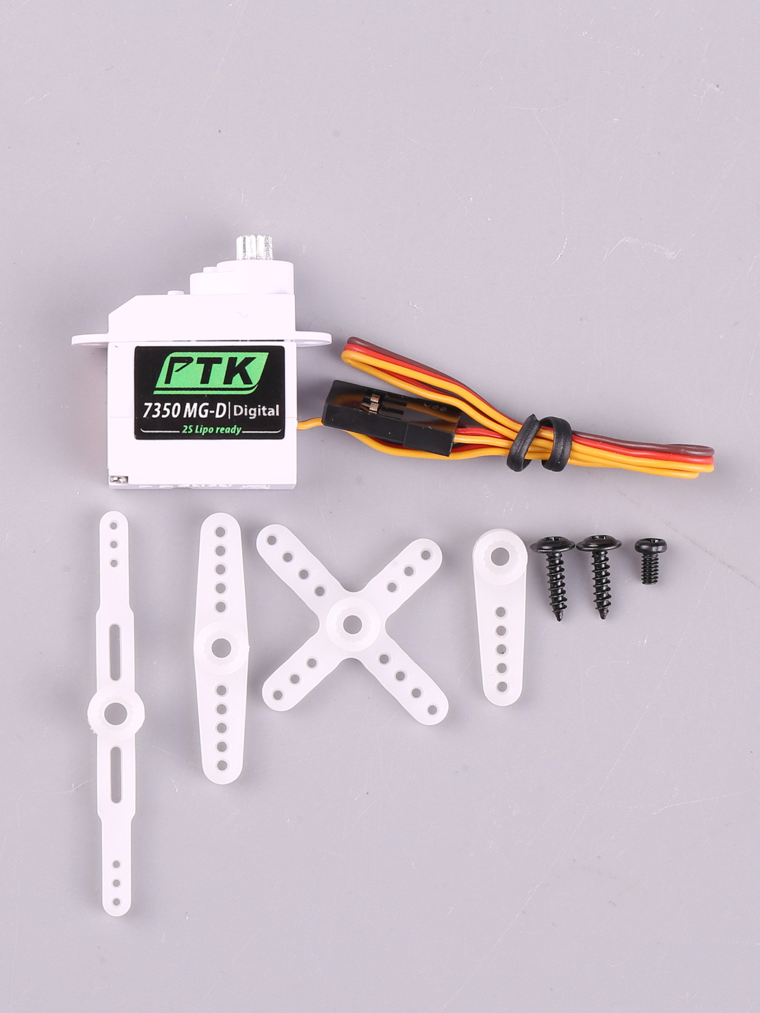 PTK 7350 MG-D 5.5g Digital Ser – обзор и цена Rc Helicopter Servo