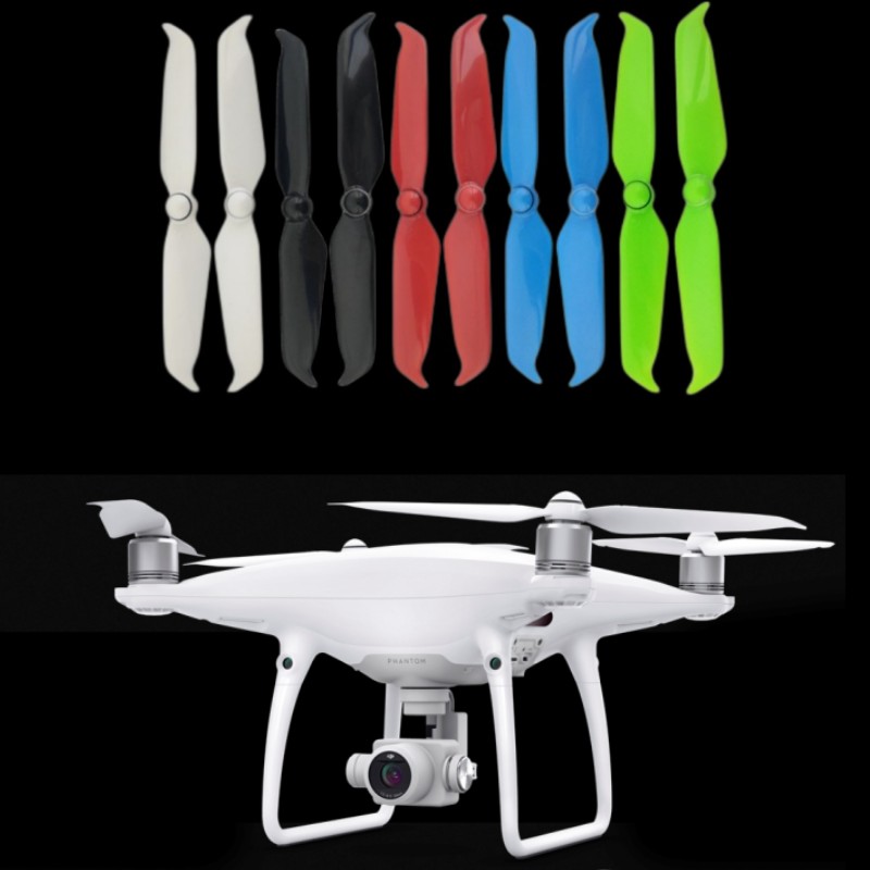 DJI Phantom 4 Propellers Serie – обзор и цена Rc Helicopter Motor
