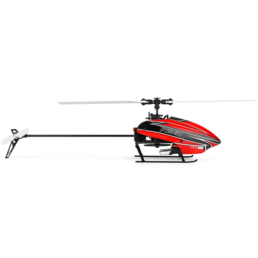 Wltoys XK K110S 6CH 3D 6G Syst – обзор и цена Rc Helicopter Large